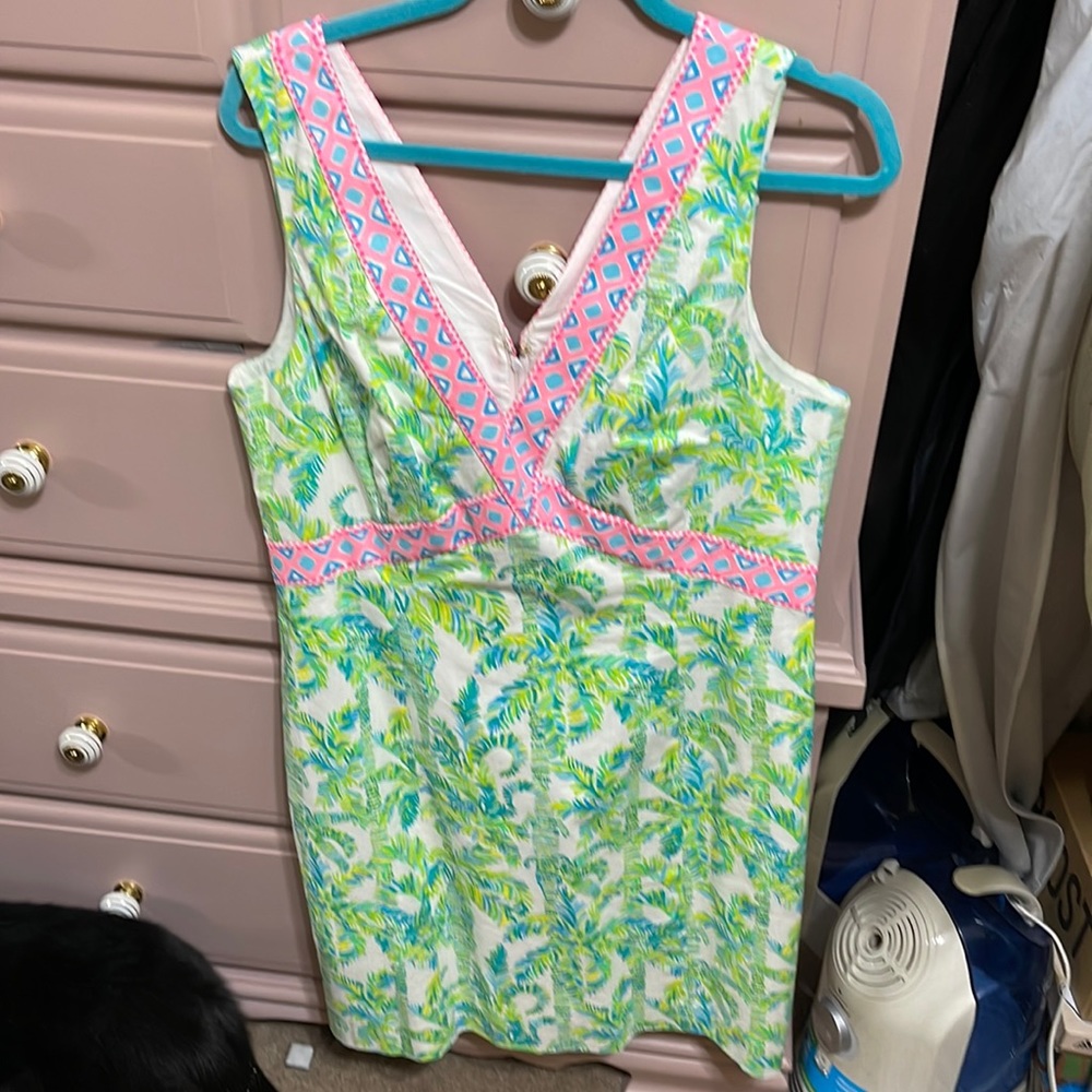 LilyPulitzer dress
